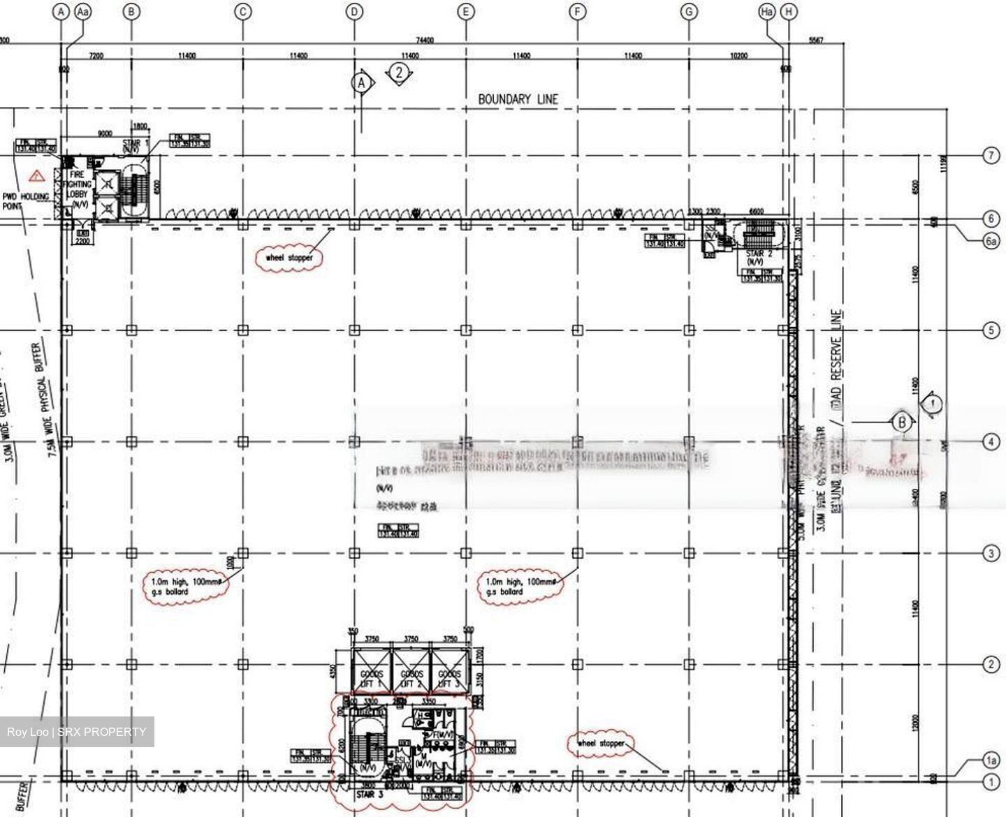Bth Building (D19), Factory #459313411